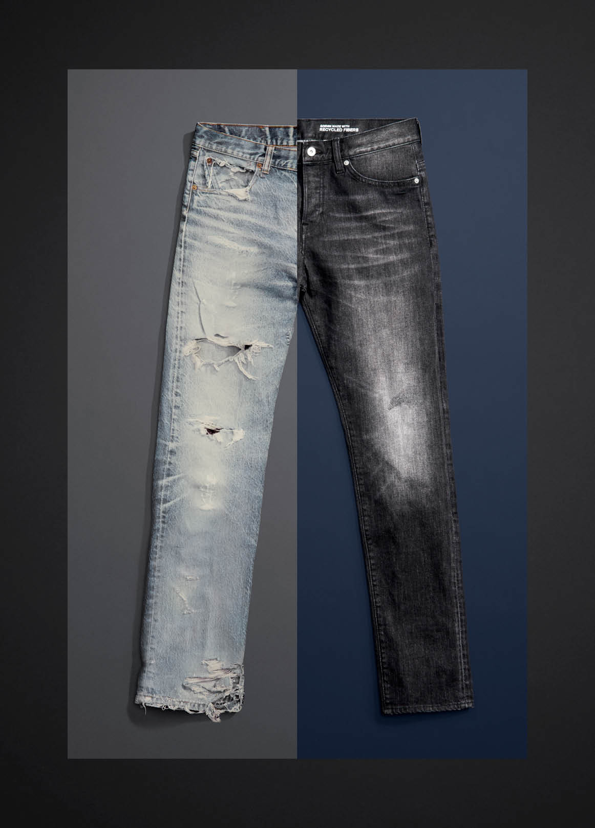 Przynieś stare dżinsy i odbierz kupon na -20% w H&M
